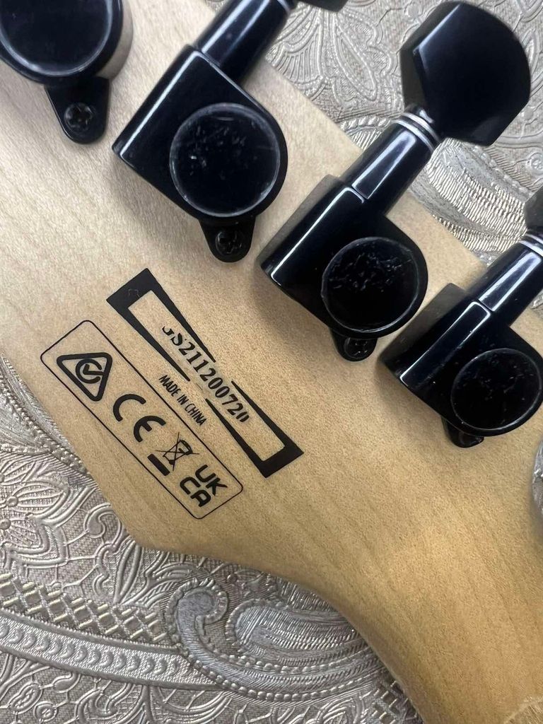 Ibanez GRG121DX-BRF Black Код:null. Изображение 8