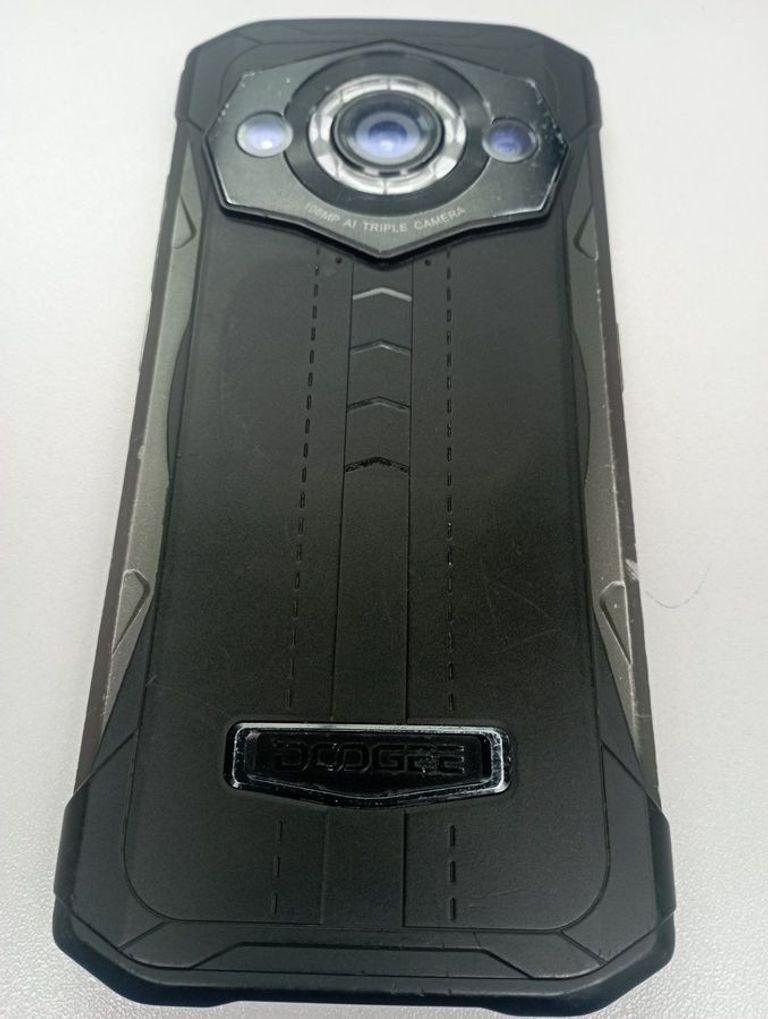 Оголошення Doogee S99 8/128GB Black Б/У