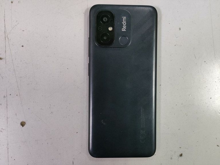 Объявление Xiaomi redmi 12c 4/128gb Б/У