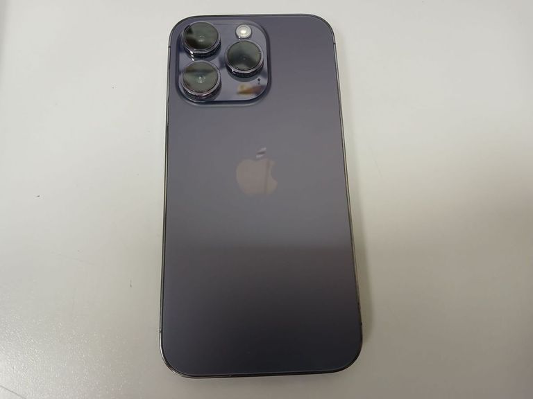 Объявление Apple iphone 14 pro 256gb Б/У