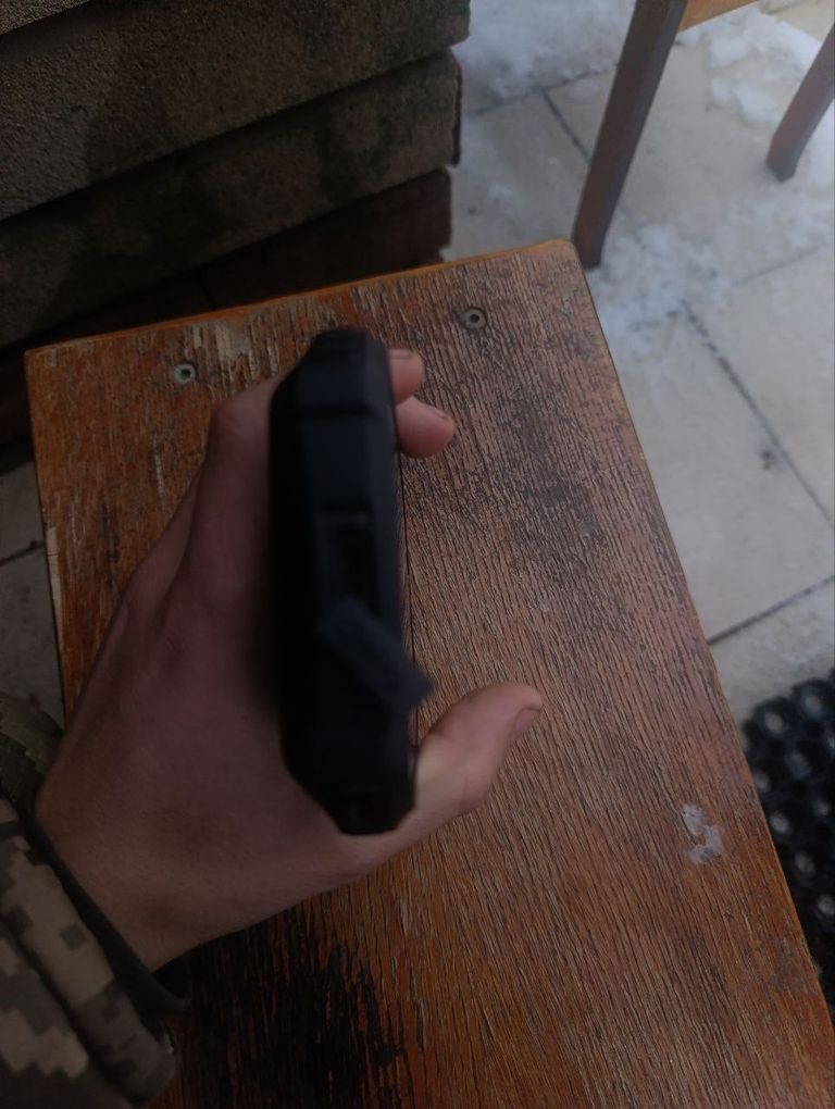 Oukitel WP36 8/128GB Black Код:null. Зображення 4