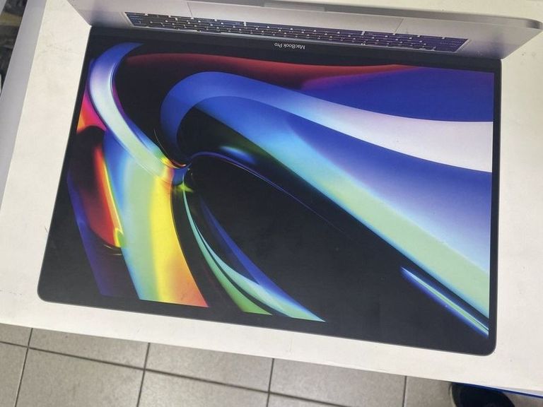 Apple macbook pro 16" 2019 a2141 core i9 2,4ghz/ram16gb/ssd1tb/amd radeon pro 5500m 4gb Код:01-200814583. Изображение 8