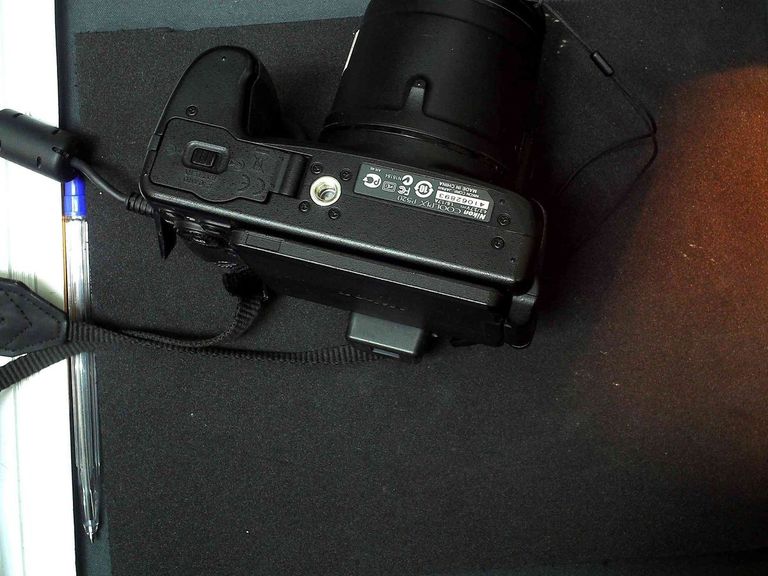 Оголошення Nikon Coolpix p520 Black  Б/У