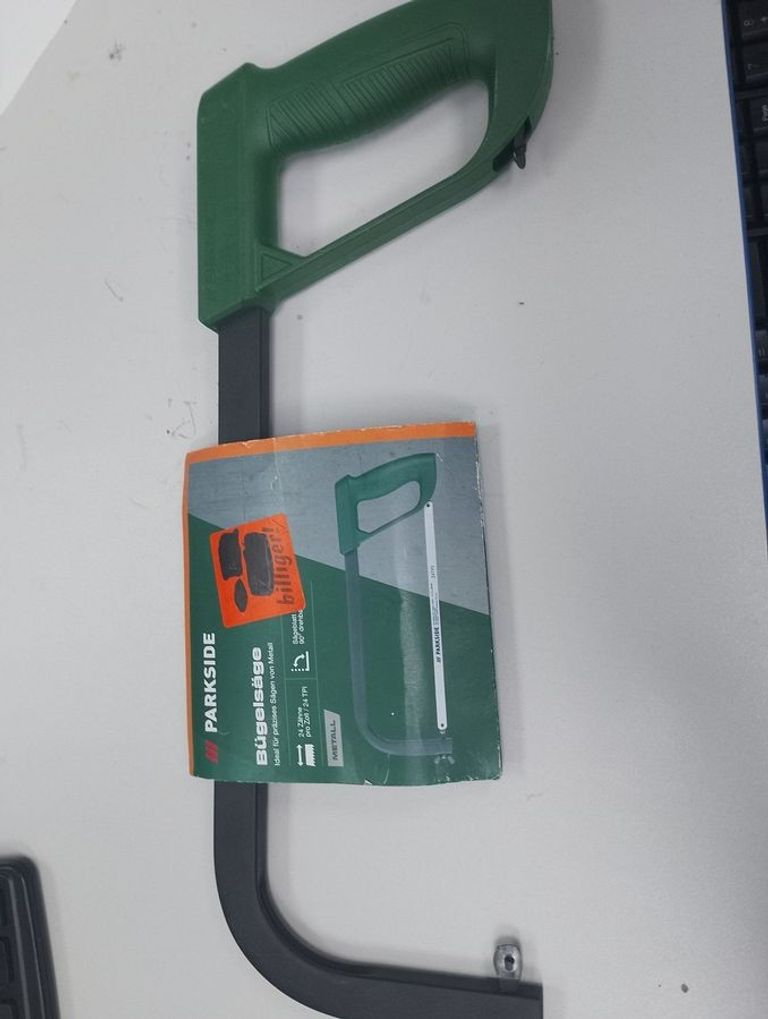 Объявление Parkside art. no 8096306 Б/У