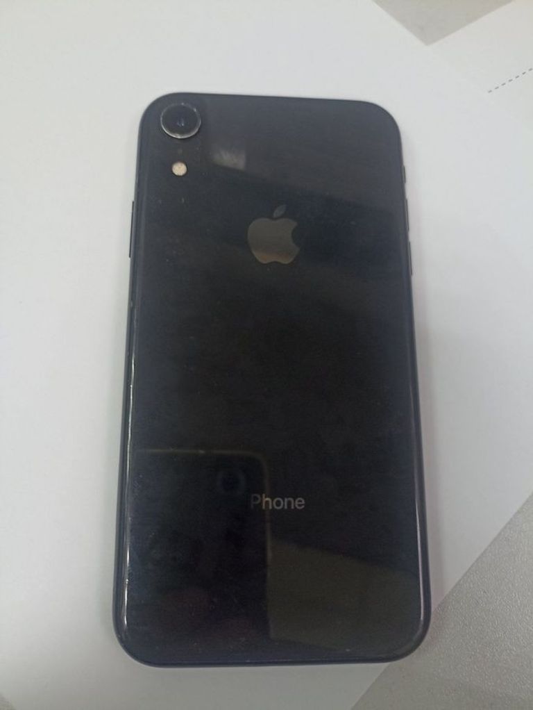 Оголошення Apple iphone xr 128gb Б/У