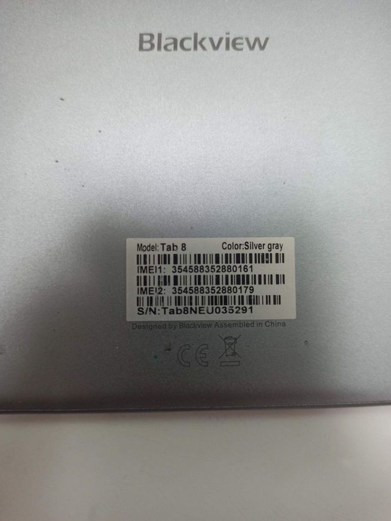Розпродаж Blackview tab 8 4/64gb lte, продавець Техноскарб