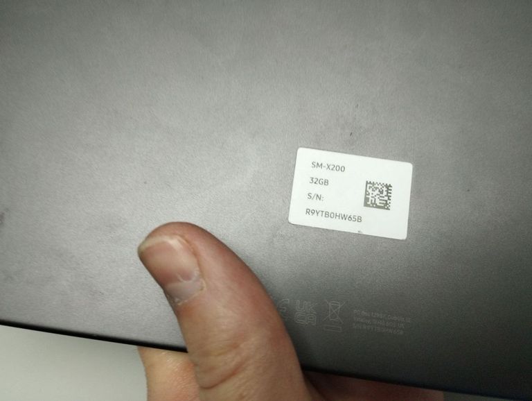 Дешево Samsung galaxy tab a8 10.5 3/32gb з ломбарду