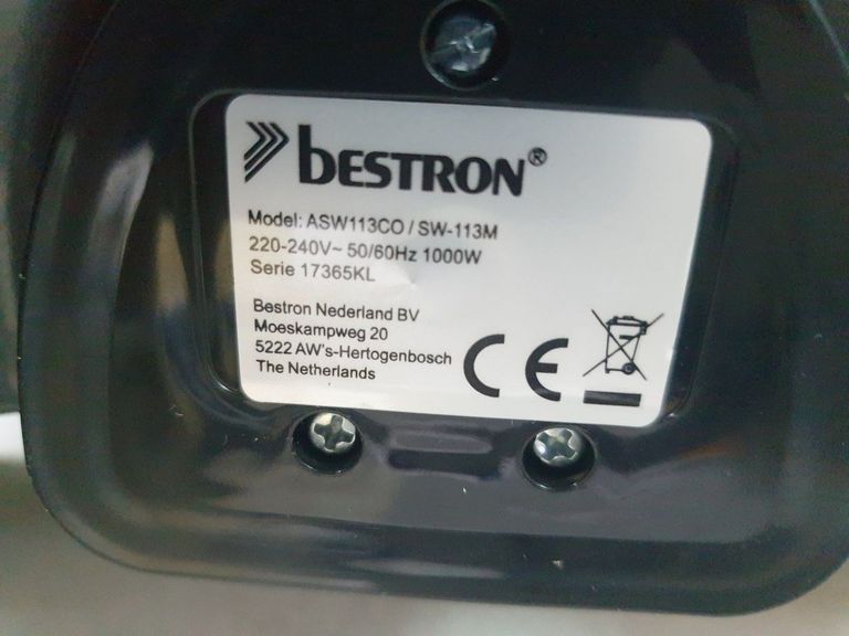 Дешево Bestron asw113co з ломбарду