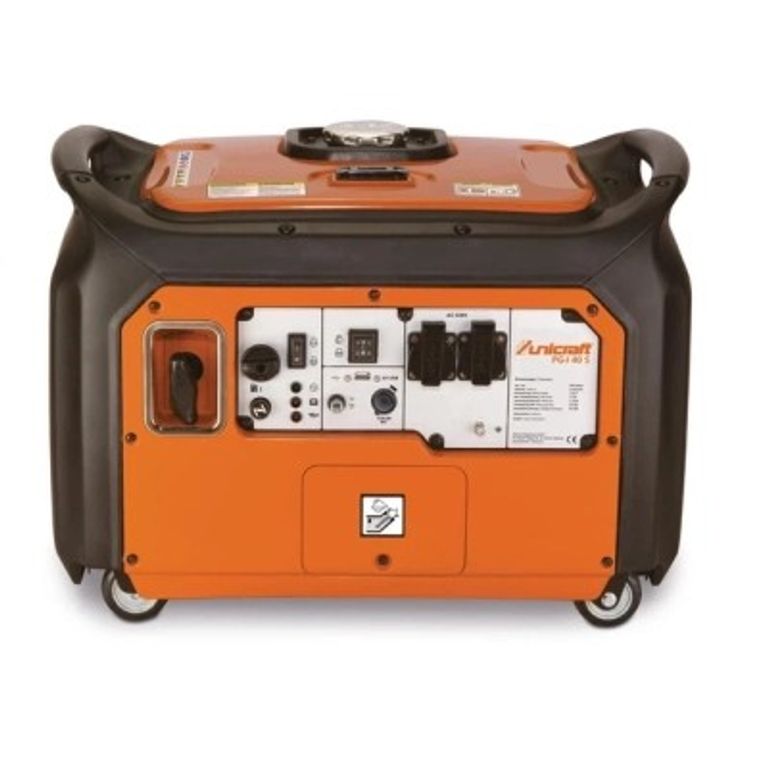Оголошення UNICRAFT PG-I 40 S, 3.7kW (4kW), 220V, 50Hz, 12л (UNICRAFT PG-I 40 S) Б/У