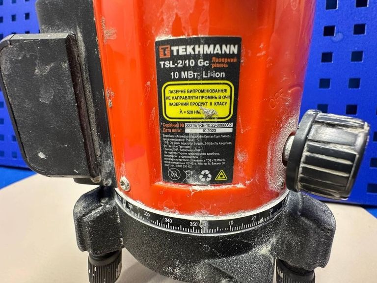 Tekhmann tsl-2/10 gc Код:01-200862651. Зображення 5