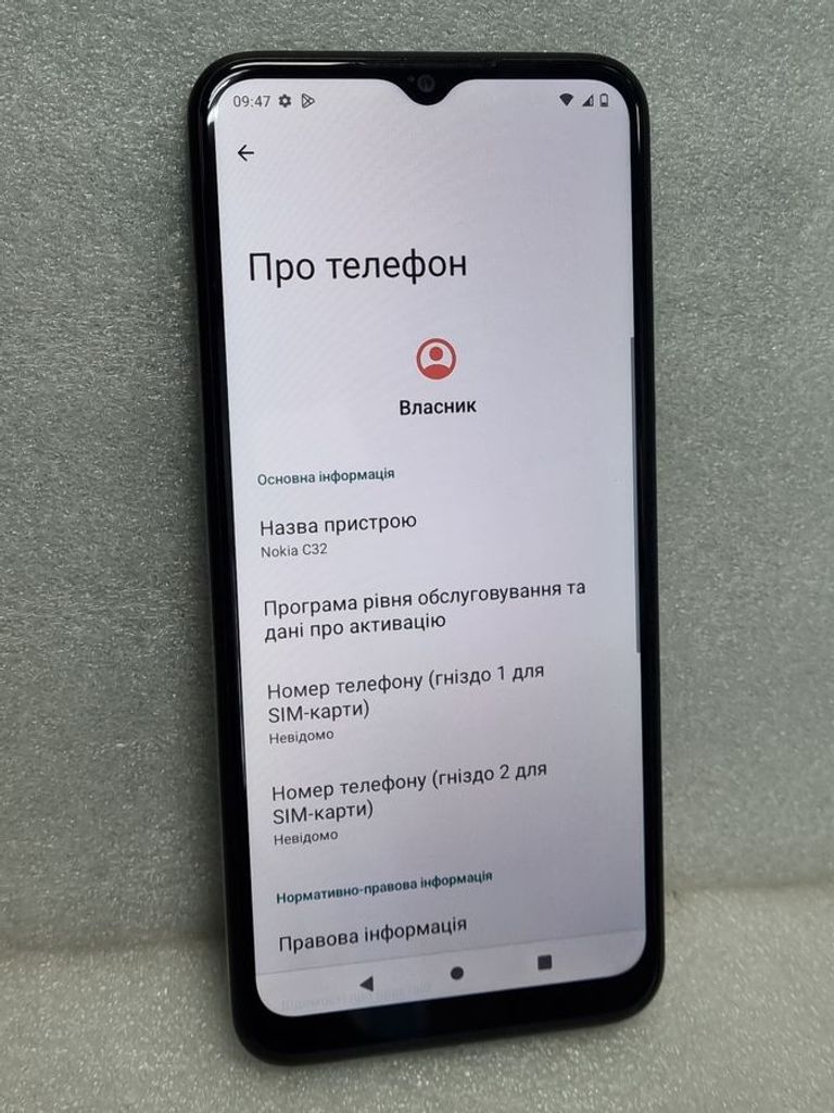 Дешево Nokia c32 6/128gb з ломбарду
