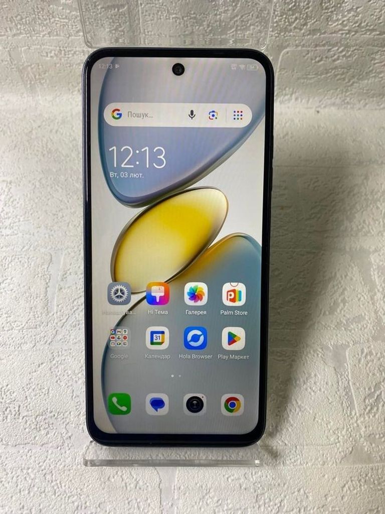 Купити Tecno spark go 1 kl4 3/64gb Б/У