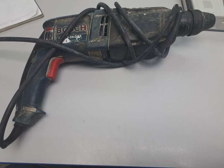 Оголошення Bosch gbh 2-26 dre Б/У