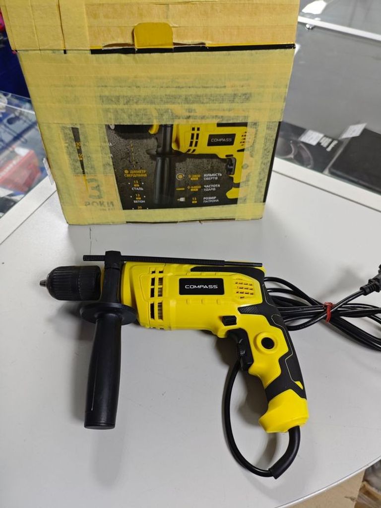 Купити Compass DL-1804 Б/У