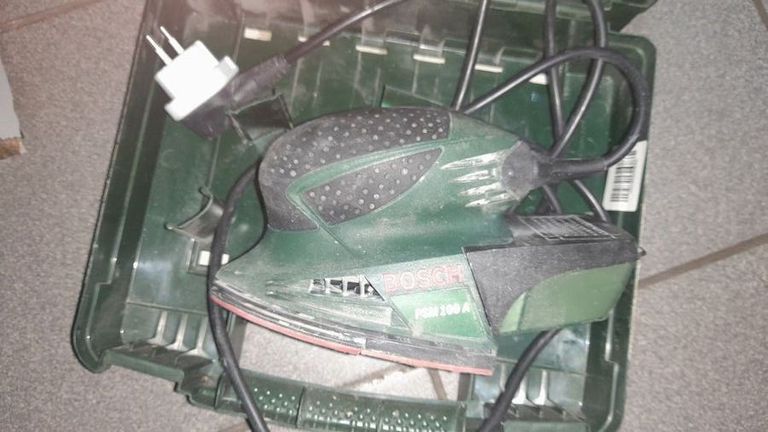 Дешево Bosch PSM 100 A (06033B7020) з ломбарду