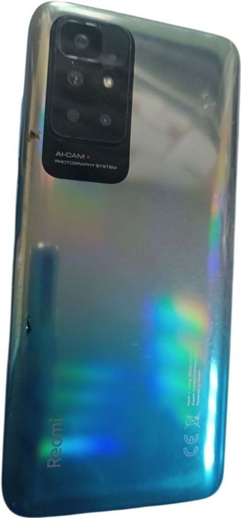 Оголошення Xiaomi redmi 10 2022 4/64gb Б/У