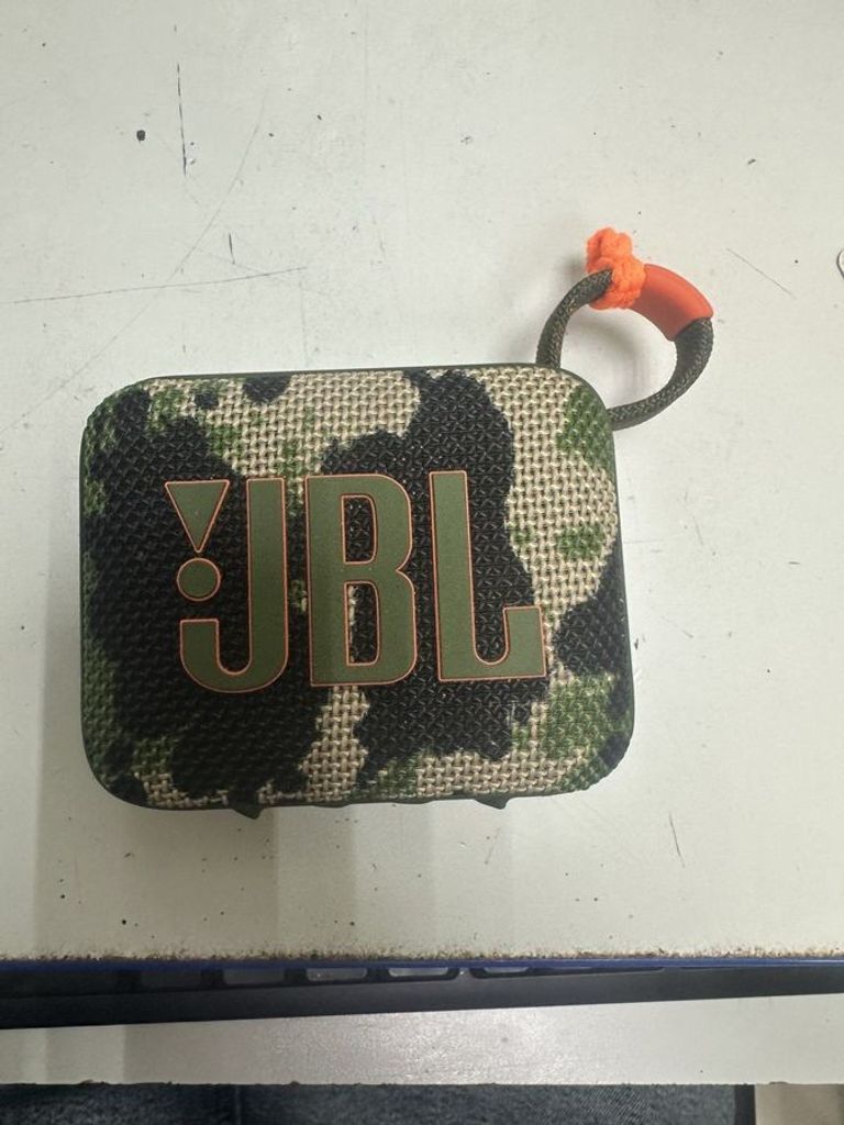 Купити Jbl go 4 Б/У