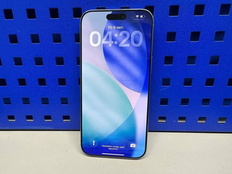 Дешево Apple iphone 16 pro max 256gb з ломбарду