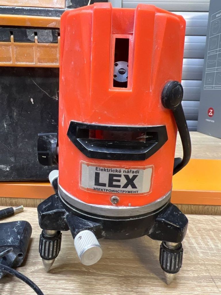 Оголошення Lex LXNL01 Б/У