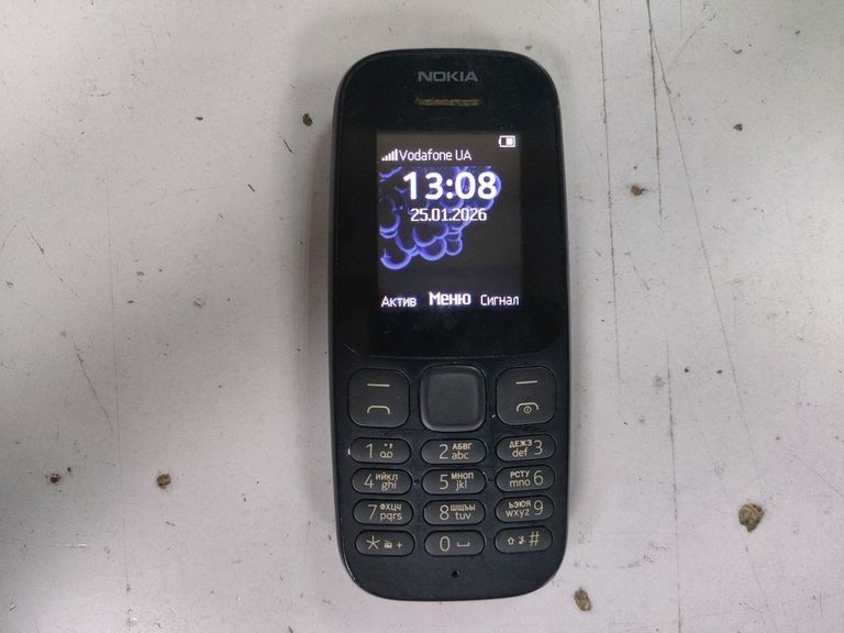 Дешево Nokia 105 single sim ta-1010 з ломбарду