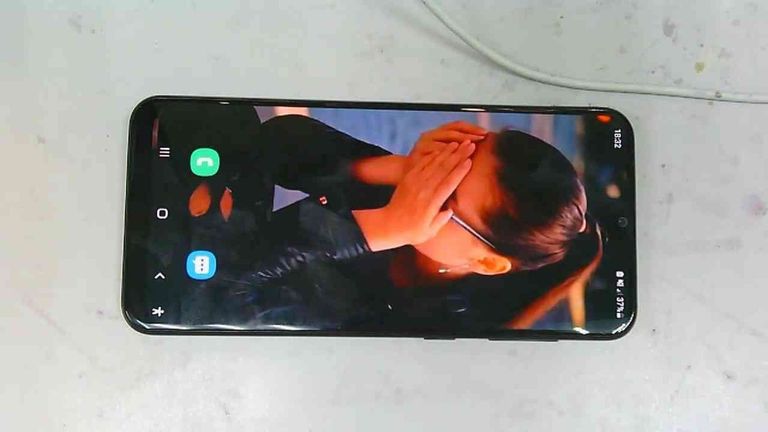 Розпродаж Samsung galaxy a50 4/128gb, продавець Техноскарб