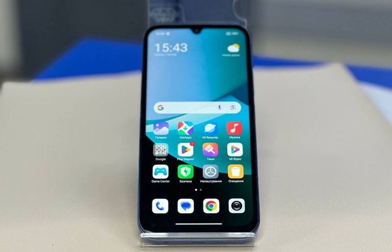 Купити Xiaomi redmi 15c 4g 8/256gb Б/У