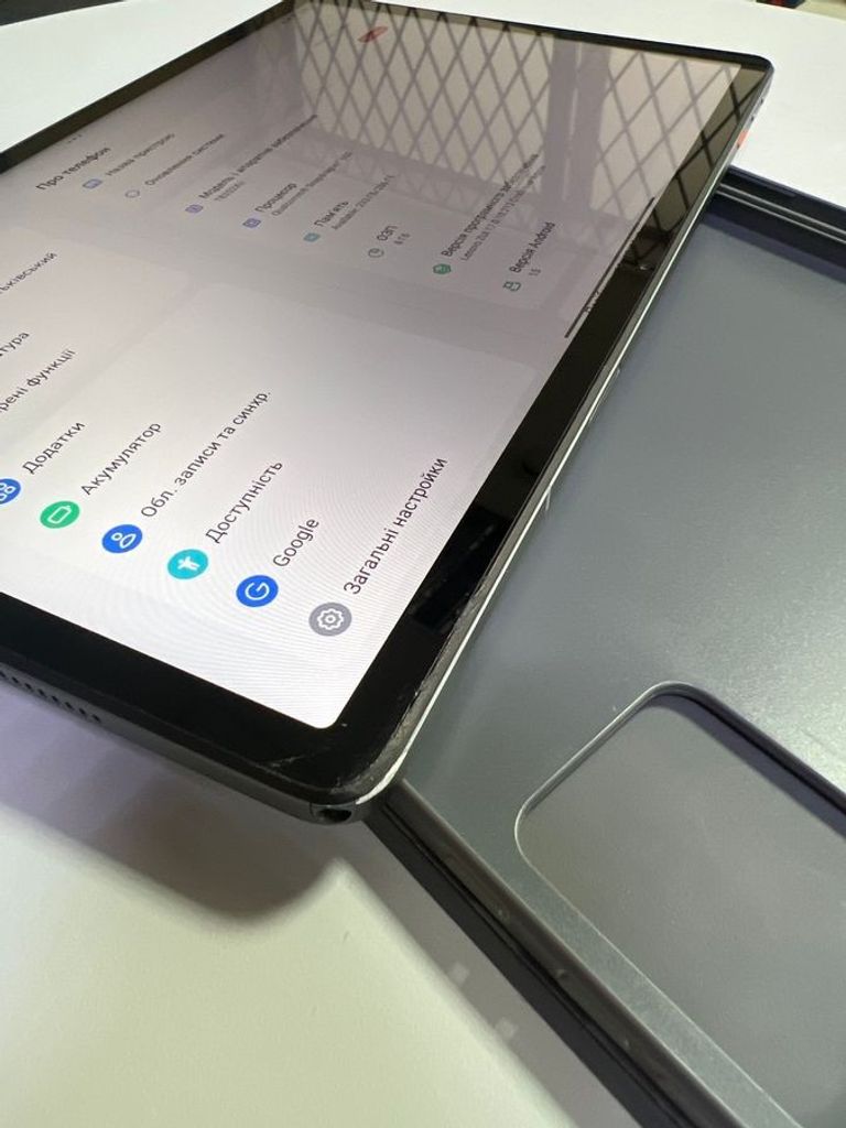 Lenovo tab k11 plus 8/256gb Код:01-200866256. Зображення 5