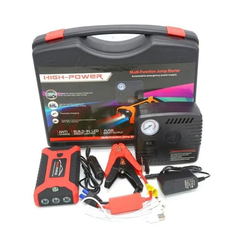 Купити Jumpstarter Power Bank 56800 mAh Б/У