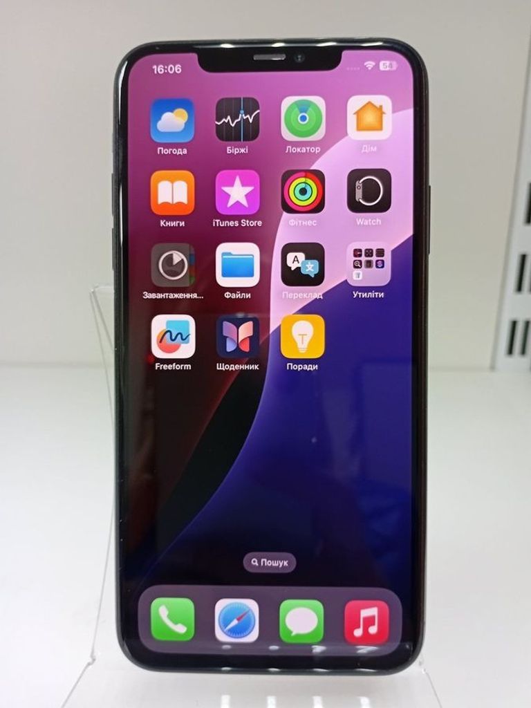 Оголошення Apple iphone 11 pro max 64gb Б/У