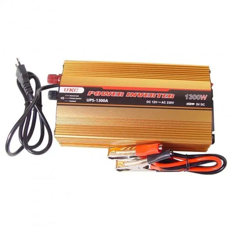 UKC AC/DC UPS 1300 Вт Код:null. Зображення 4