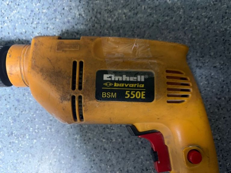 Оголошення Einhell bsm 550 e Б/У