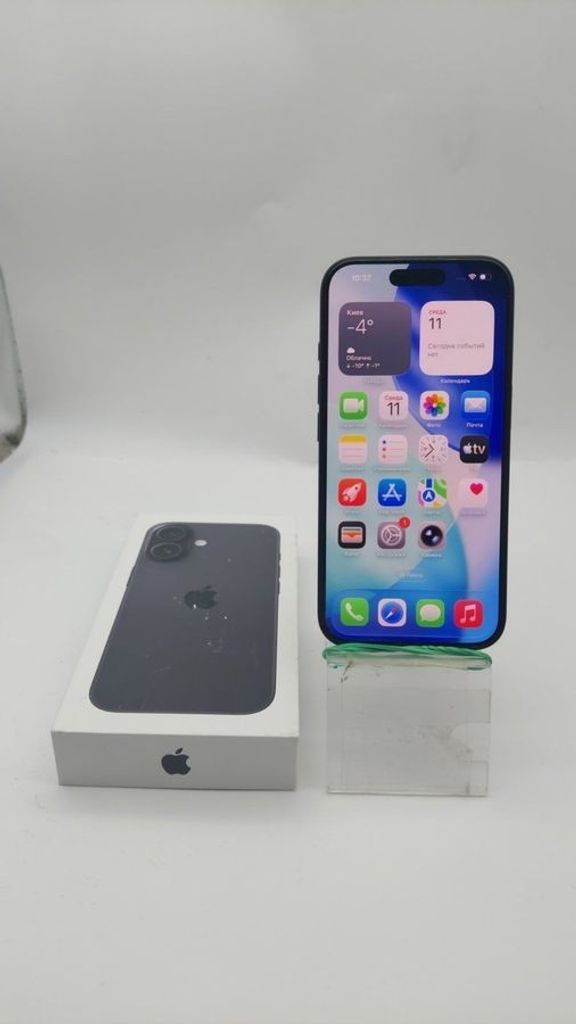 Купити Apple iphone 16 128gb Б/У