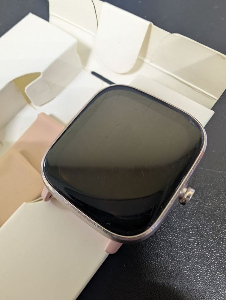 Оголошення Amazfit gts 2 mini Б/У