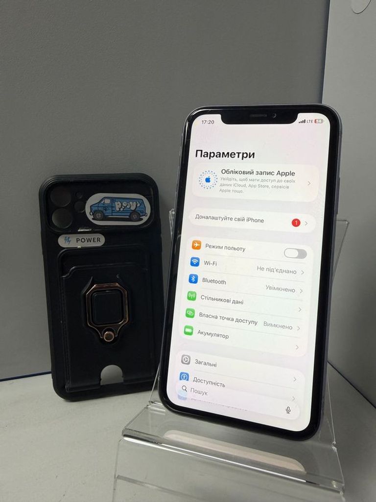 Дешево Apple iphone 11 64gb з ломбарду