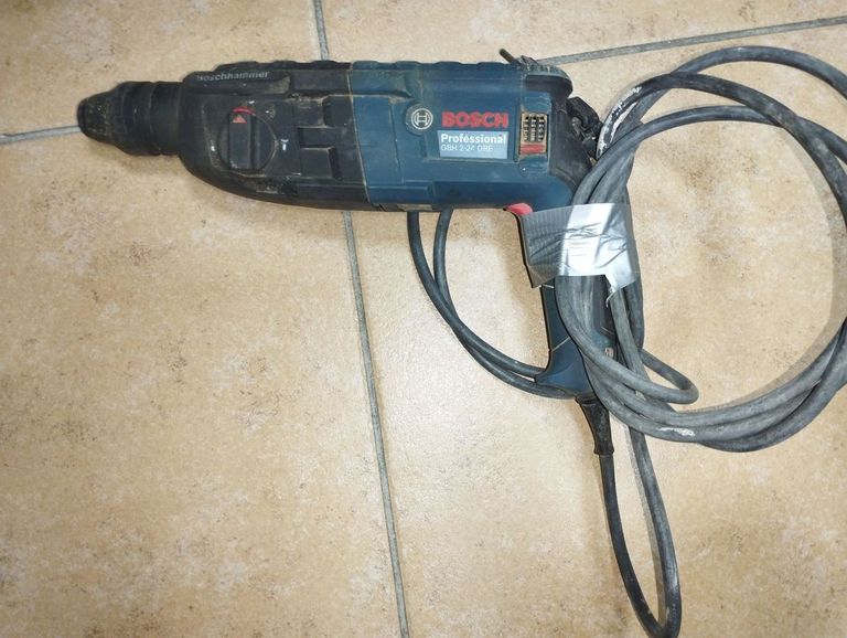 Оголошення Bosch gbh 2-24 dre Б/У