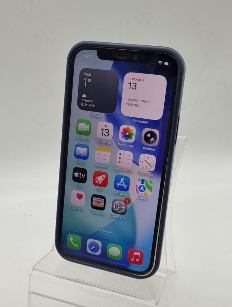 Дешево Apple iPhone 12 256GB (PRODUCT)RED з ломбарду