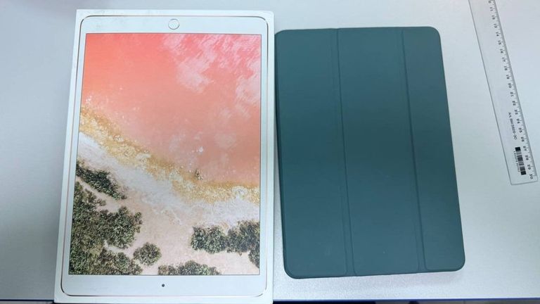 Розпродаж Apple ipad pro 10.5 256gb a1701, продавець Техноскарб