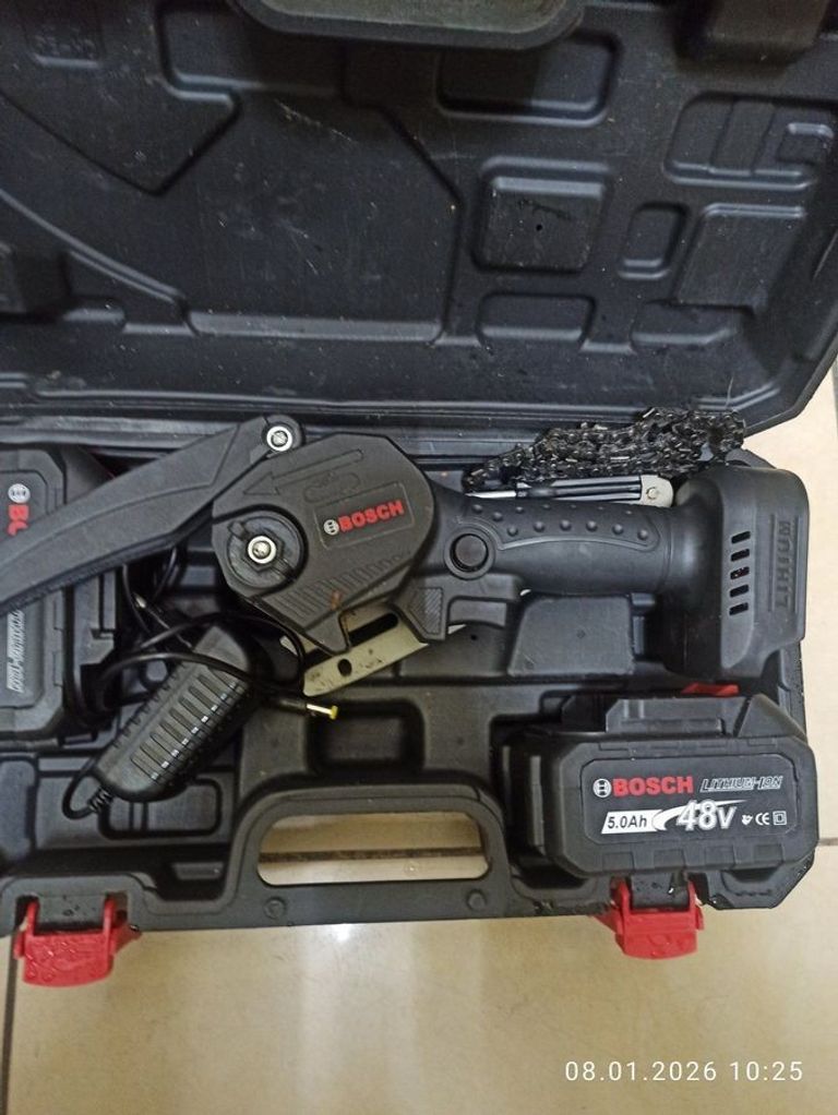 Оголошення Parkside pssa 20 li a1 1акб 20v 2ah Б/У