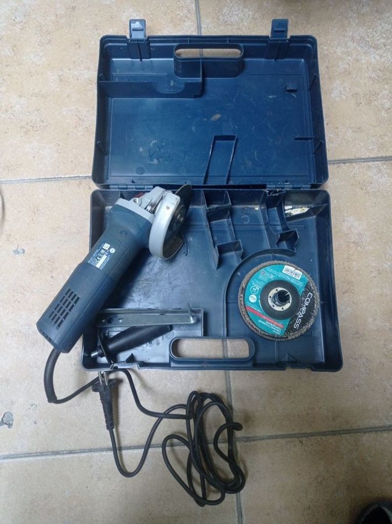 Дешево Bosch gws 9-125 s з ломбарду