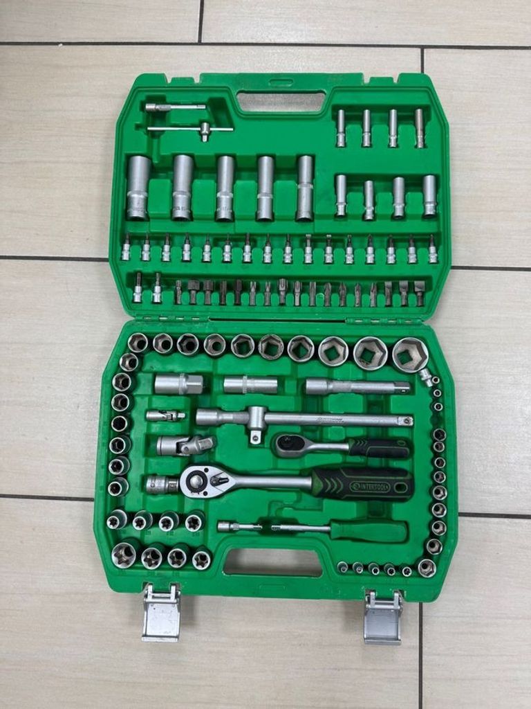 Купити Intertool без моделі Б/У