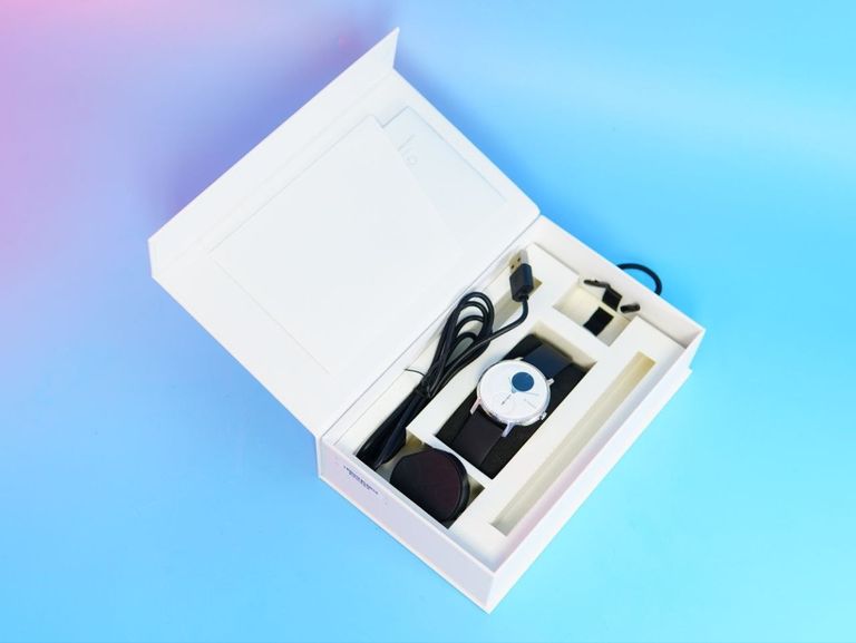 Withings Steel HR Silver 40mm. Код:null. Изображение 4