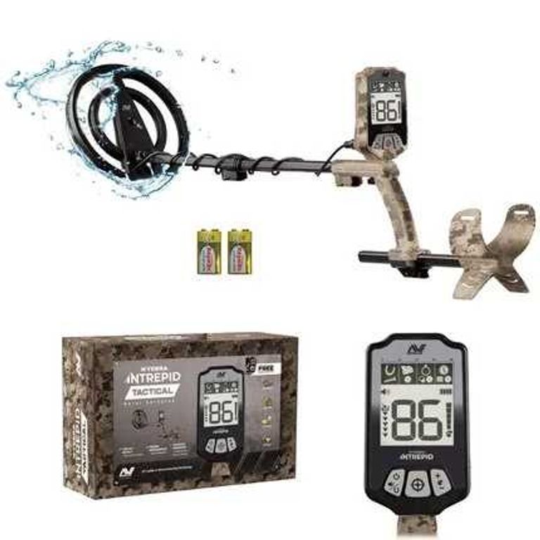 Minelab X-Terra Intrepid  Код:null. Зображення 9