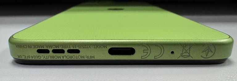 Motorola moto g06 4g 4/64gb tendril Код:01-200875247. Зображення 10