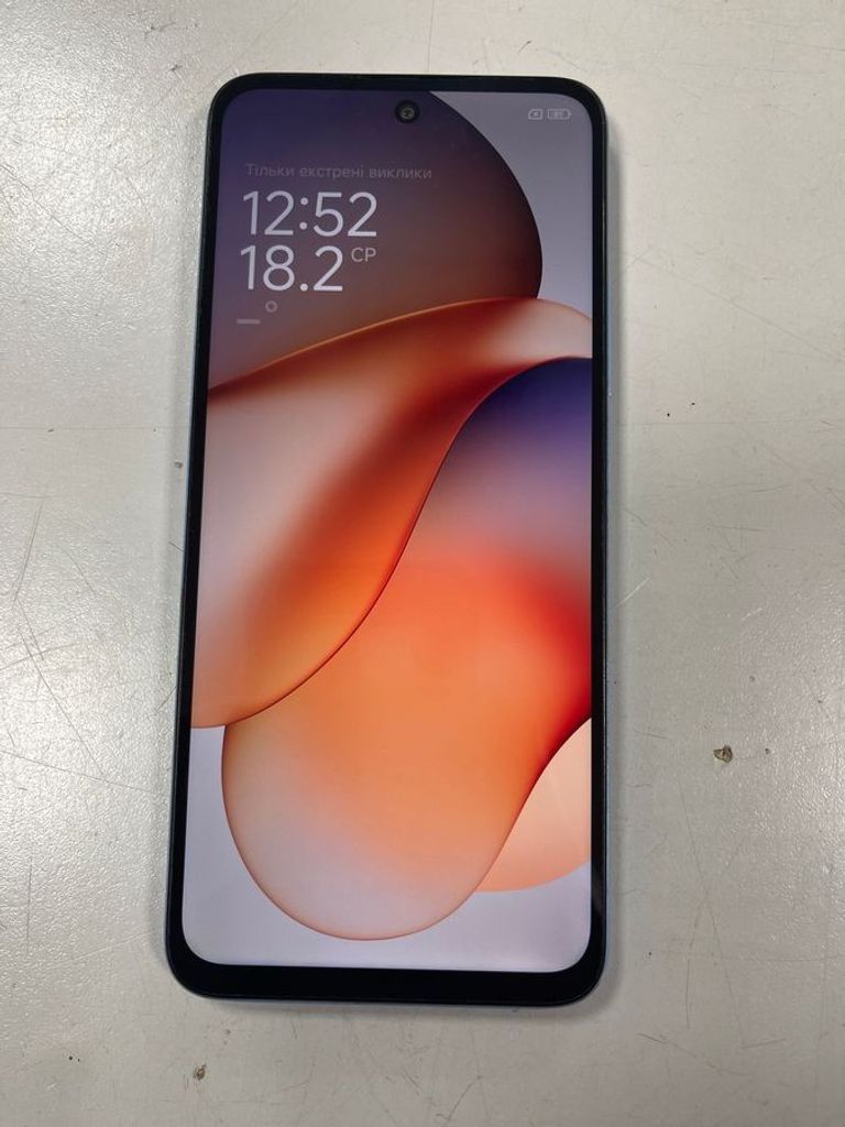 Розпродаж Xiaomi redmi 12 8/256gb, продавець Техноскарб