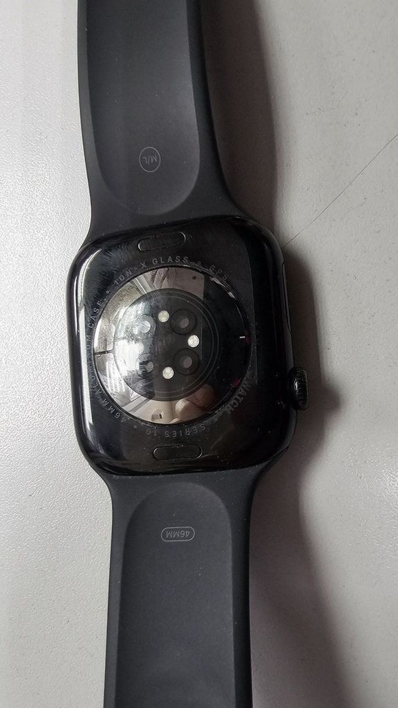 Дешево Apple watch series 10 gps 46mm alu. case з ломбарду