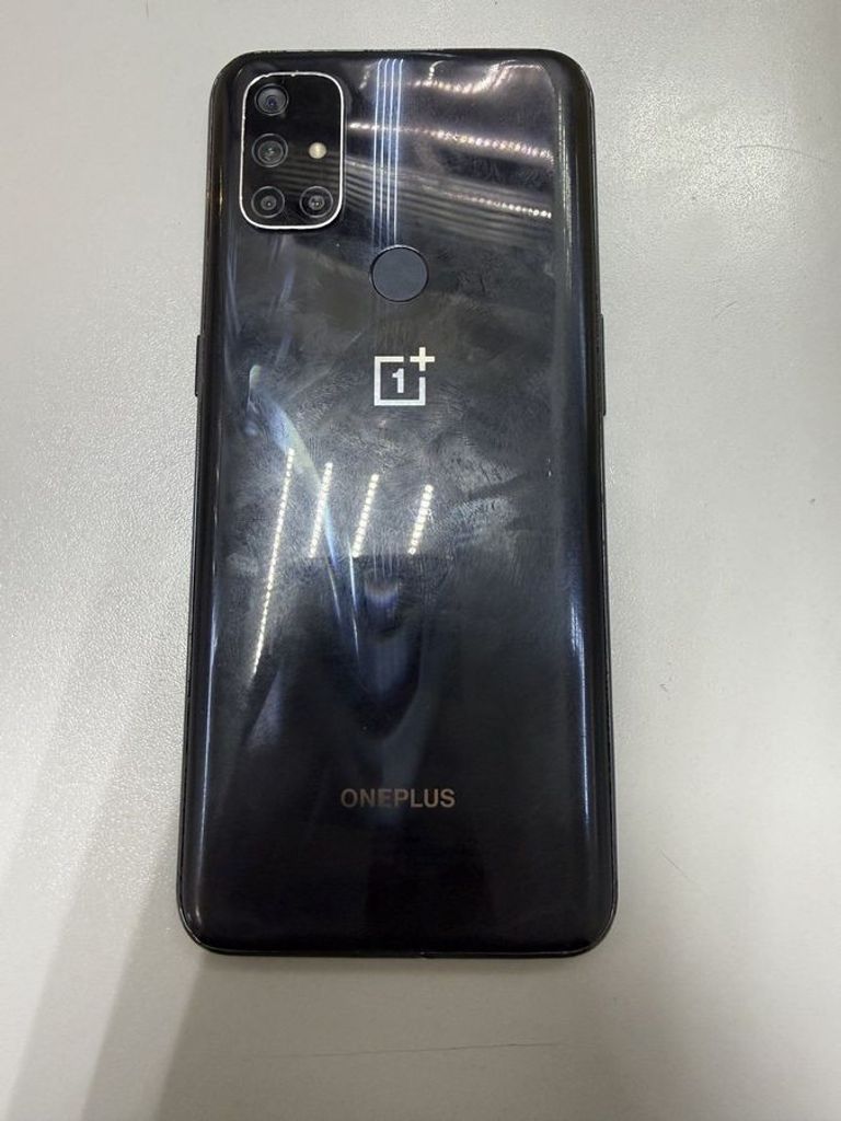 Оголошення Oneplus nord n10 5g 6/128gb Б/У
