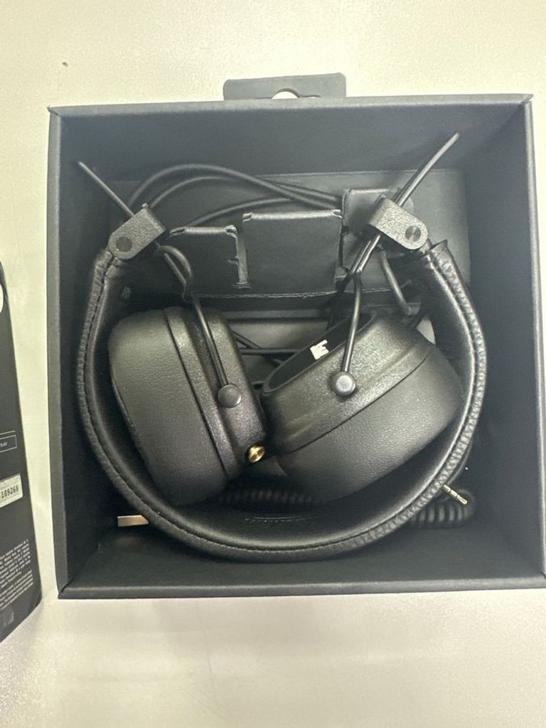 Оголошення Marshall major iv Б/У