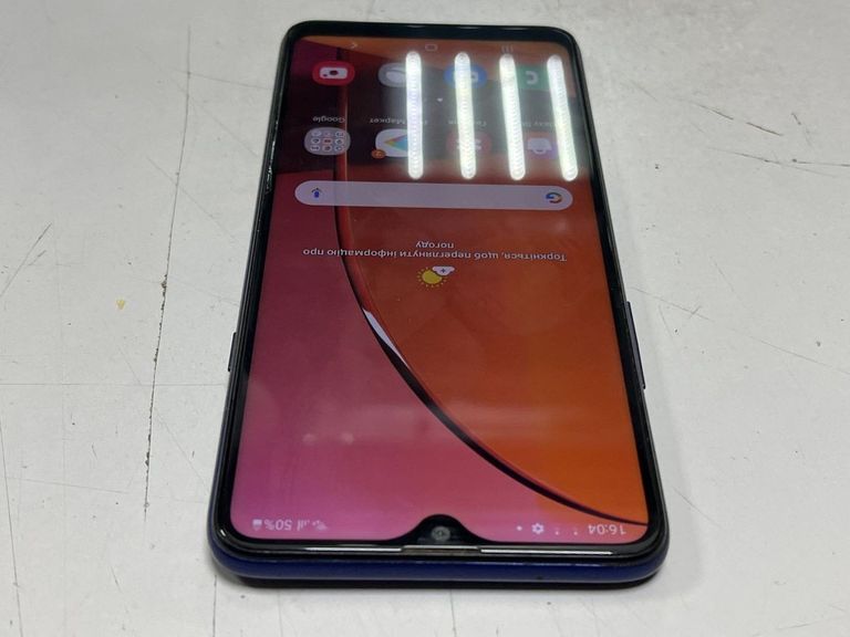 Дешиво Samsung galaxy a20s 2019 a207f 3/32gb с ломбарда