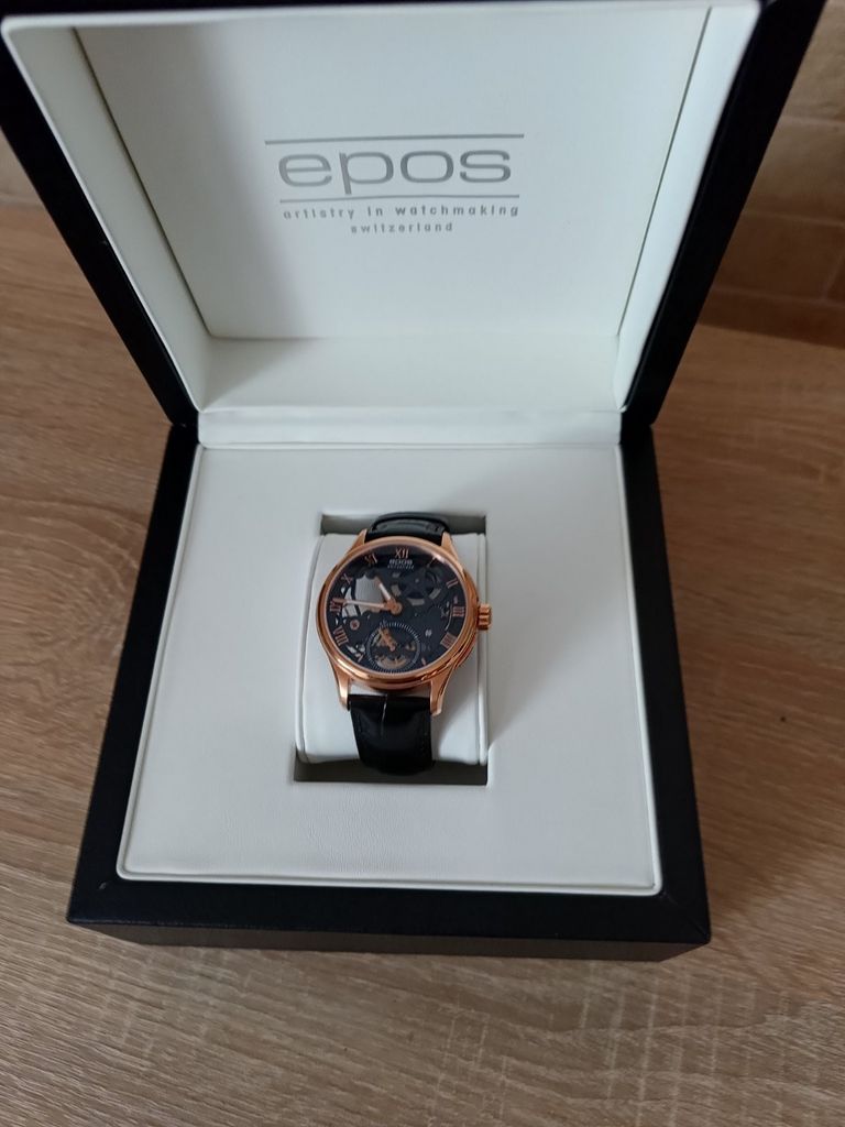 Оголошення Epos 3500.169.24.25.25 Б/У