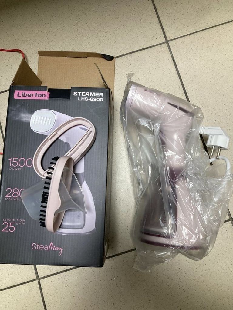 Дешево Liberton LHS-6900 з ломбарду